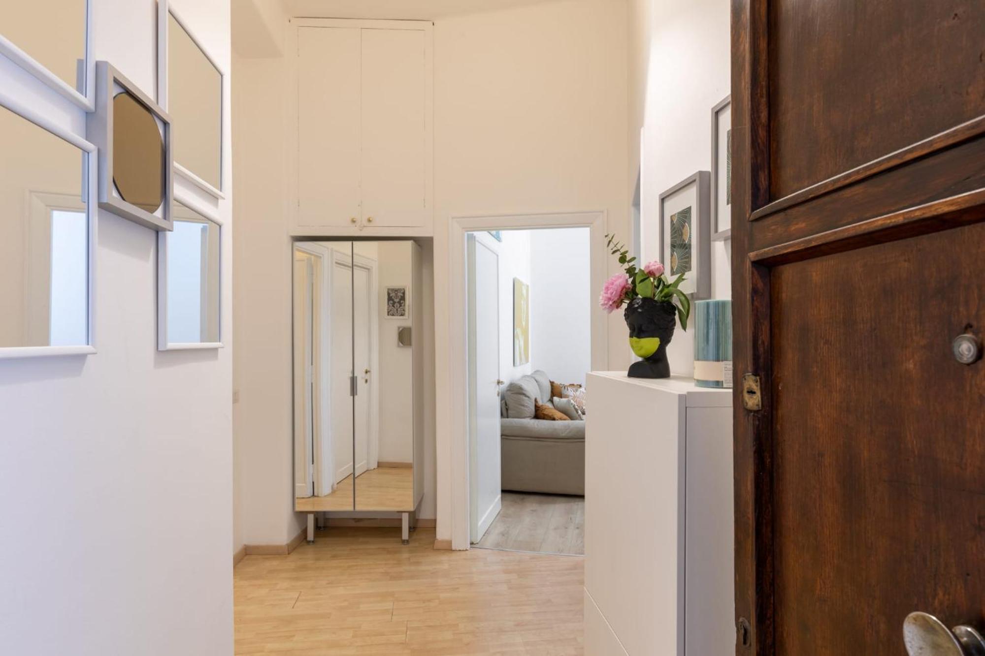 Lilly House Apartment Rome Bagian luar foto