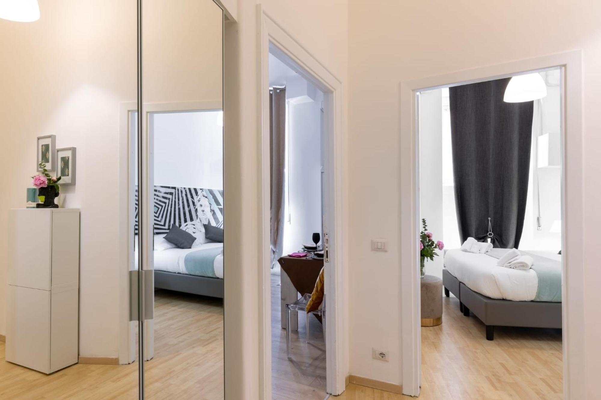 Lilly House Apartment Rome Bagian luar foto