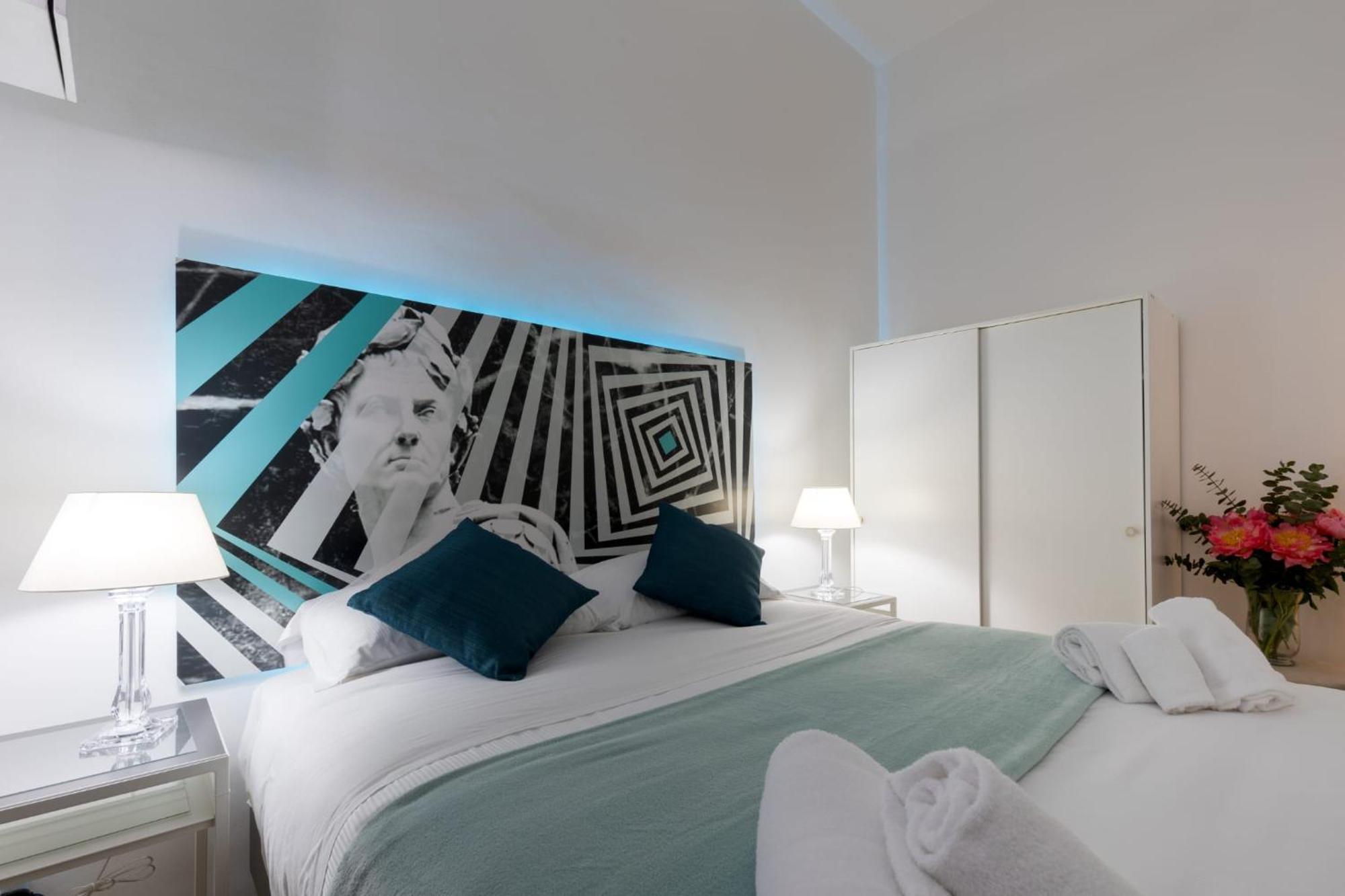 Lilly House Apartment Rome Bagian luar foto
