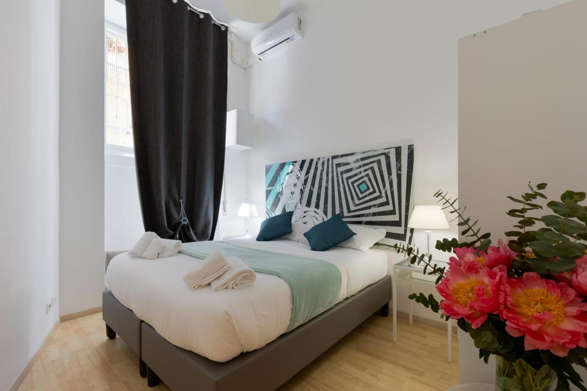 Lilly House Apartment Rome Bagian luar foto