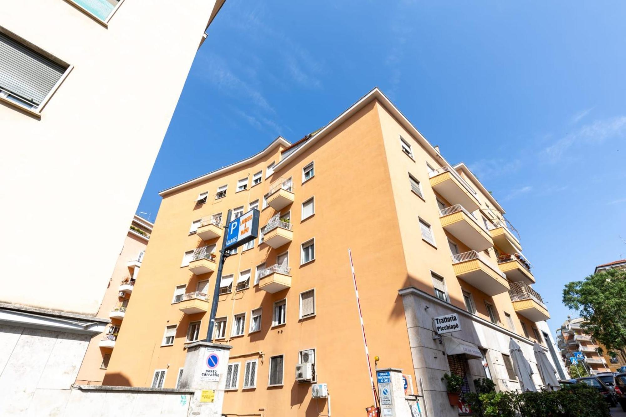 Lilly House Apartment Rome Bagian luar foto