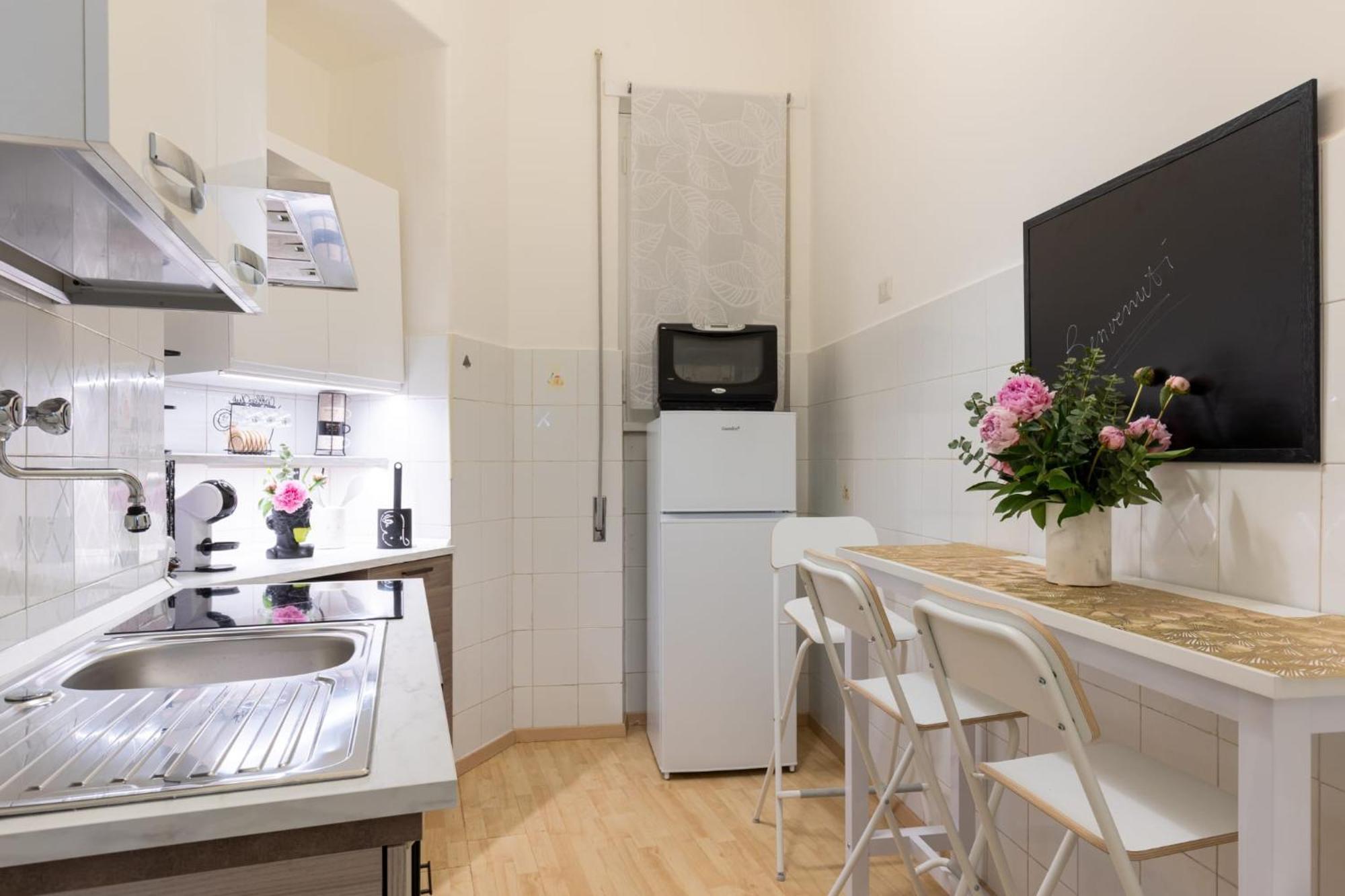Lilly House Apartment Rome Bagian luar foto
